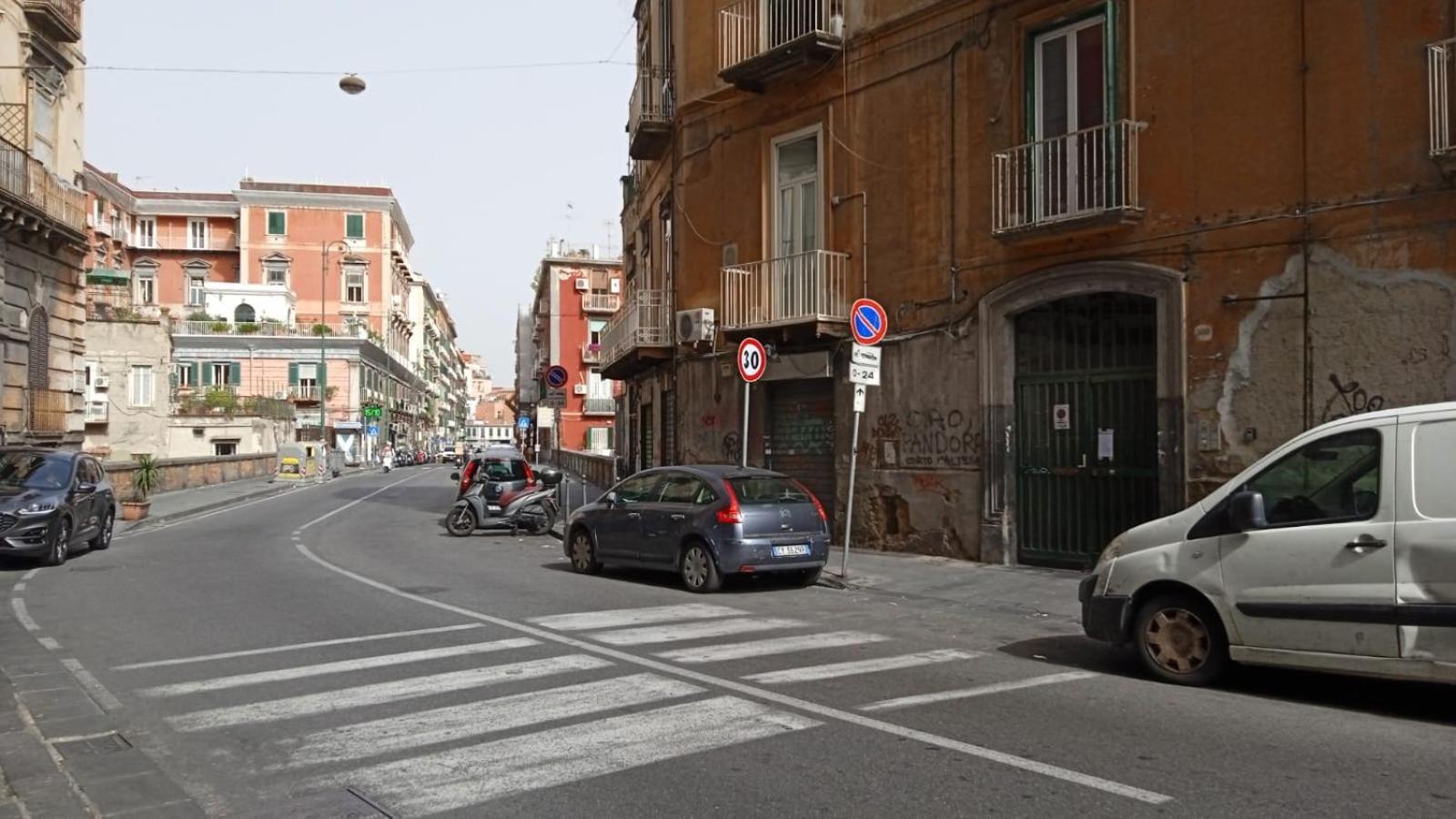 Little & Quiet Flat Apartment Naples