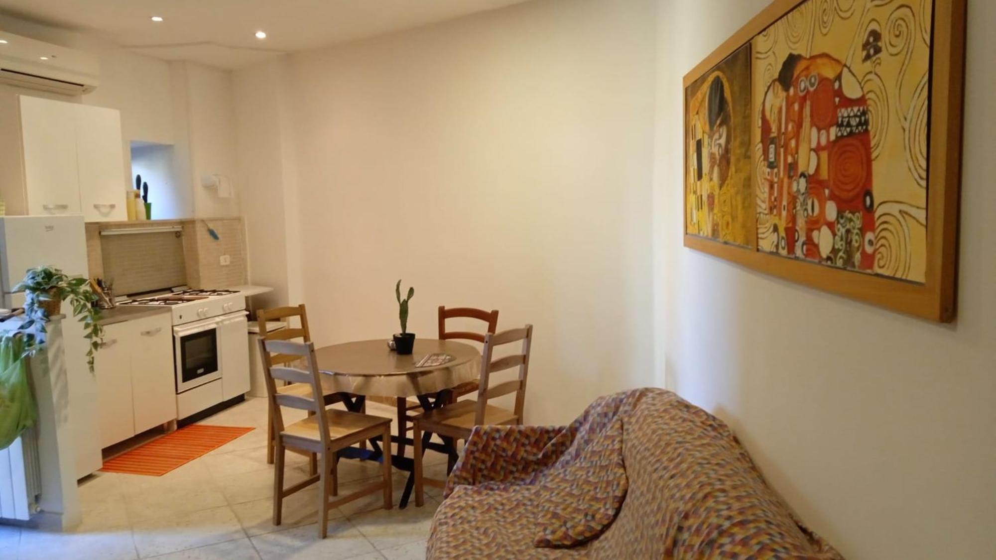 Apartment Little & Quiet Flat *