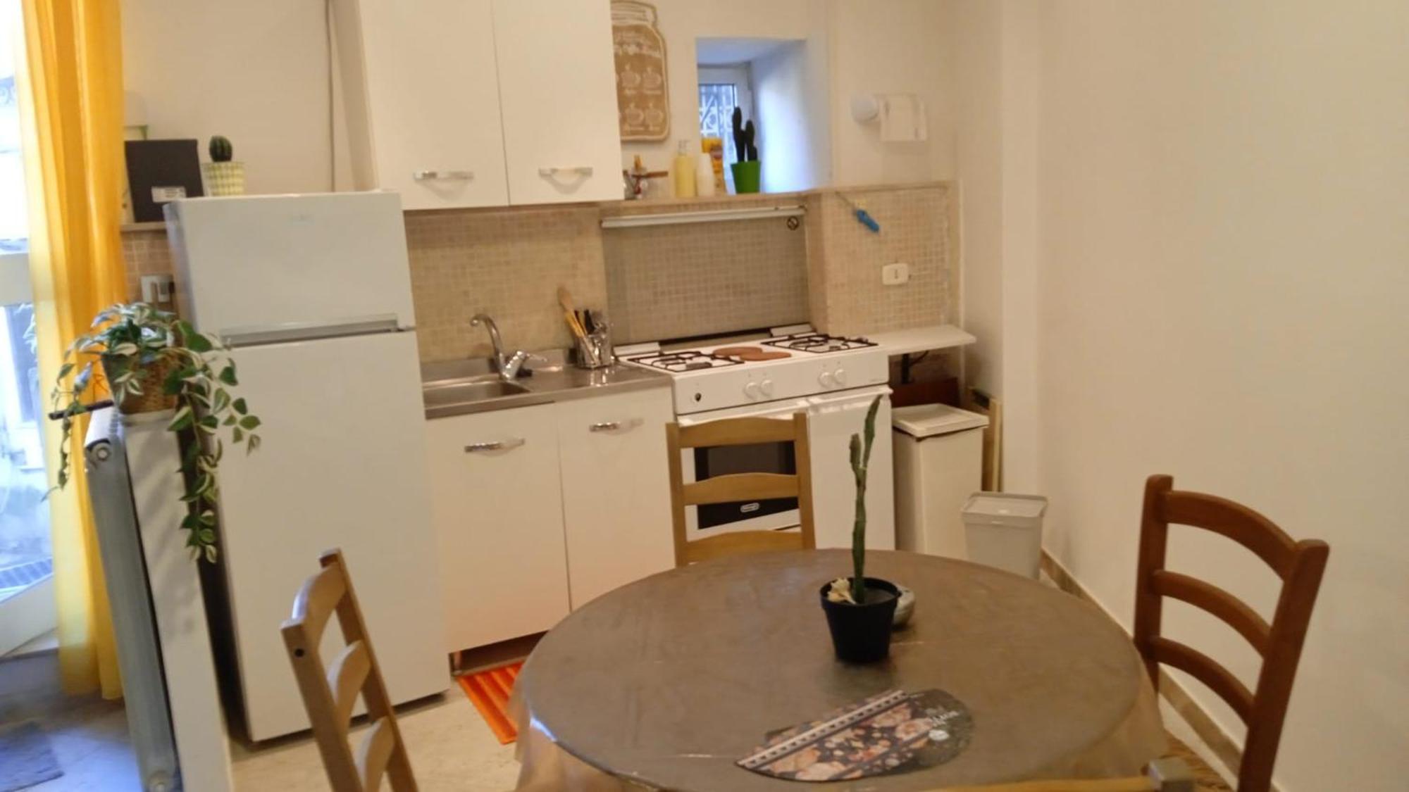 Apartment Little & Quiet Flat